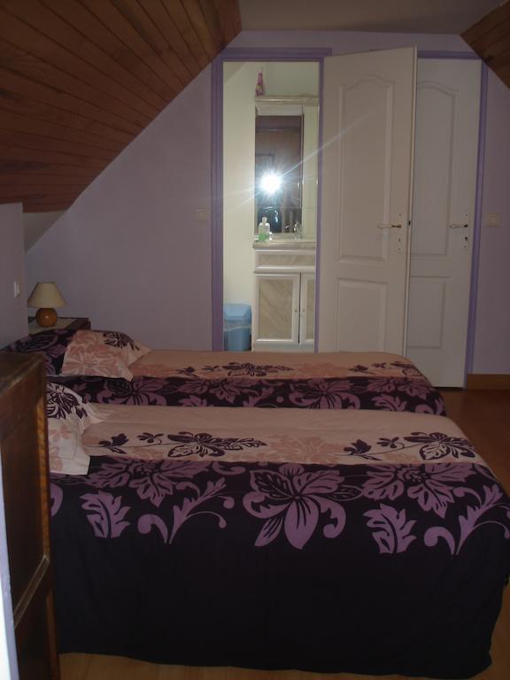 Les Gites De Kerroyal Garlan Camera foto